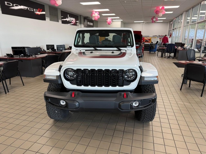 Jeep Wrangler Vehicle Image 04