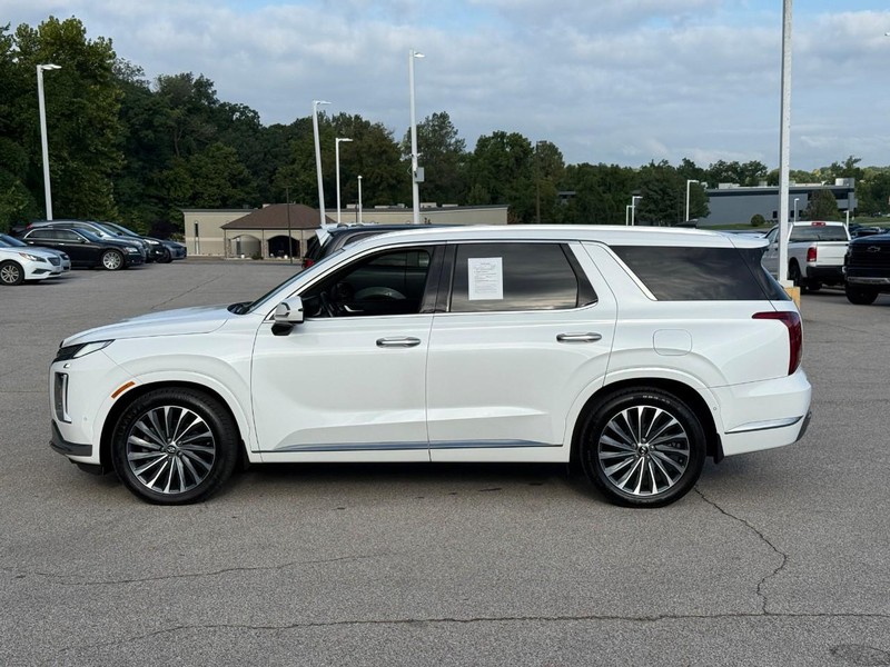 Hyundai Palisade Vehicle Image 03