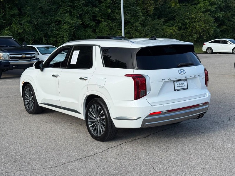 Hyundai Palisade Vehicle Image 04