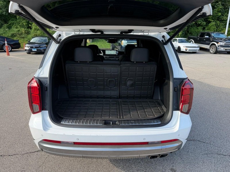 Hyundai Palisade Vehicle Image 07