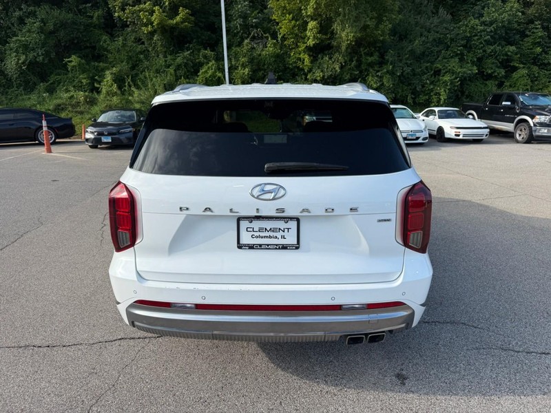 Hyundai Palisade Vehicle Image 08