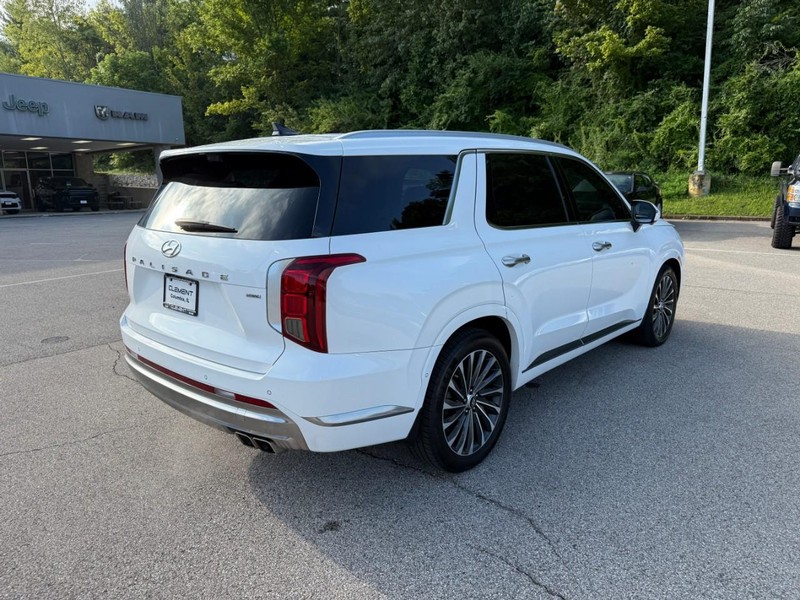 Hyundai Palisade Vehicle Image 09