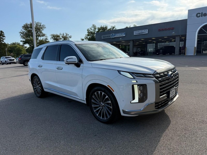 Hyundai Palisade Vehicle Image 11