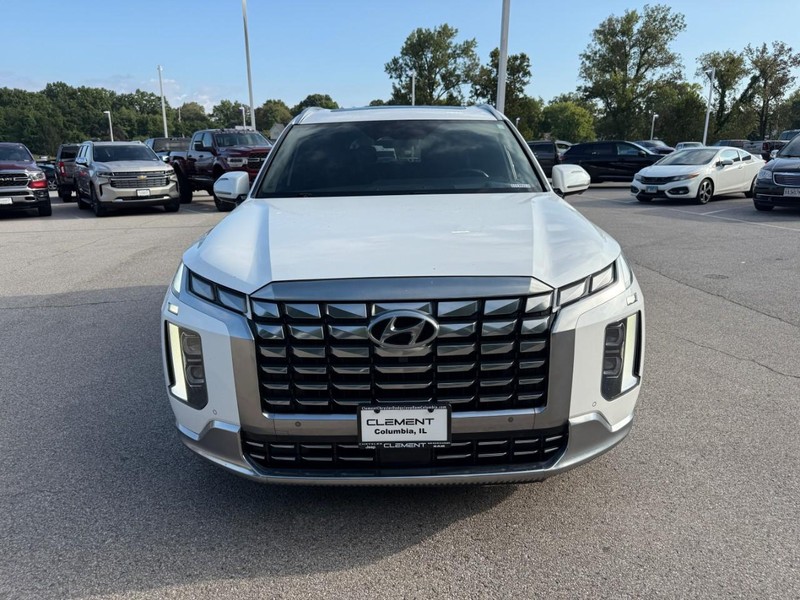 Hyundai Palisade Vehicle Image 12