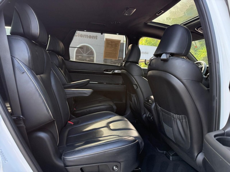 Hyundai Palisade Vehicle Image 13