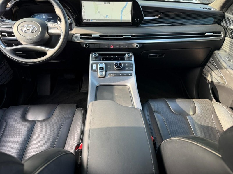 Hyundai Palisade Vehicle Image 15