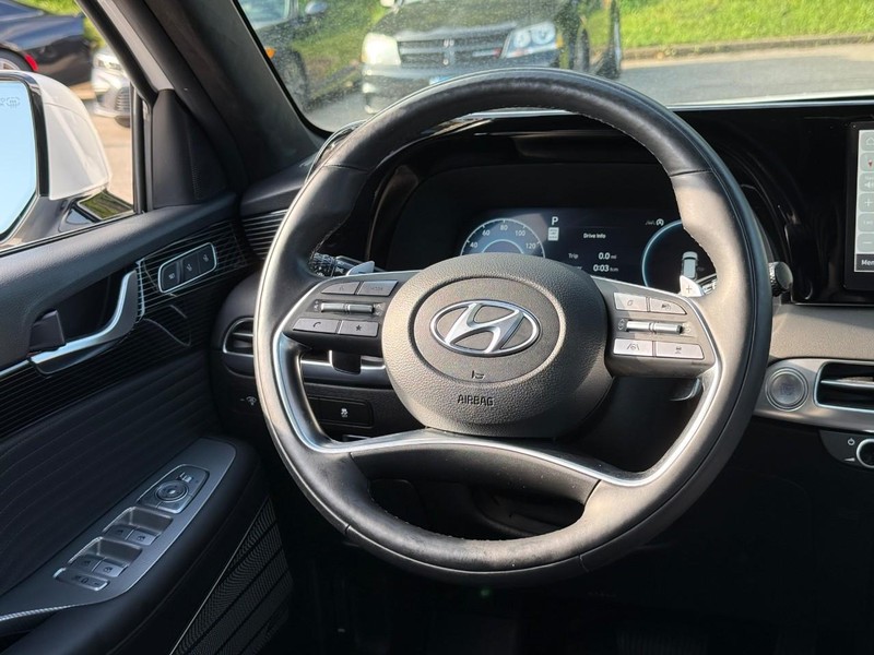 Hyundai Palisade Vehicle Image 16