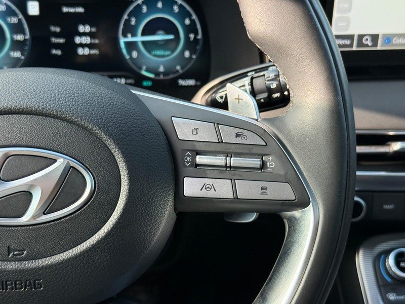 Hyundai Palisade Vehicle Image 24