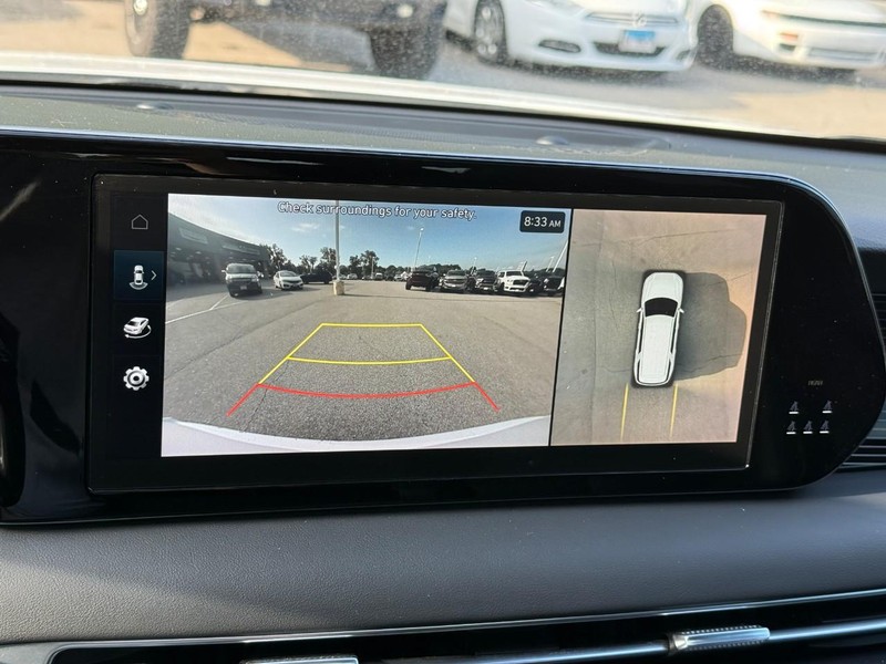 Hyundai Palisade Vehicle Image 28