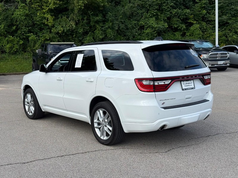 Dodge Durango Vehicle Image 03