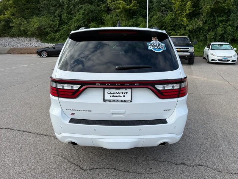 Dodge Durango Vehicle Image 08