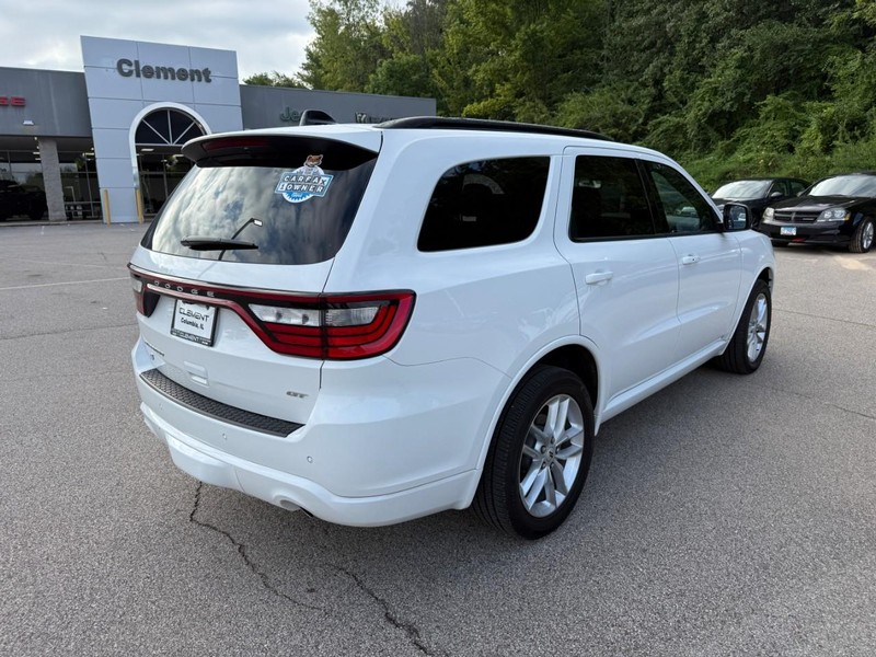 Dodge Durango Vehicle Image 09