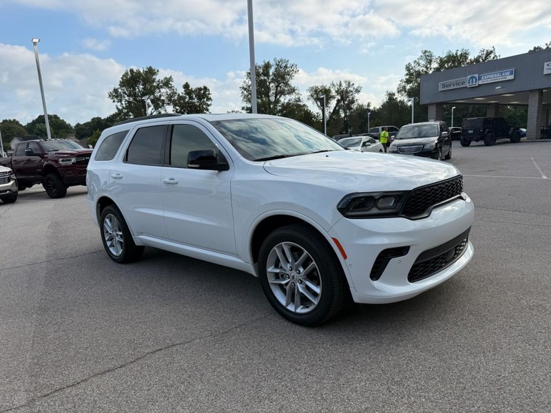Dodge Durango Vehicle Image 11