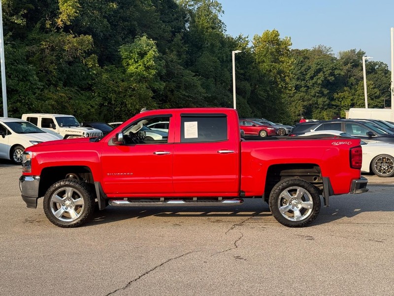 Chevrolet Silverado 1500 Vehicle Image 03