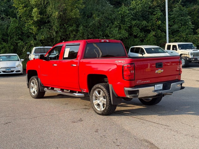 Chevrolet Silverado 1500 Vehicle Image 04