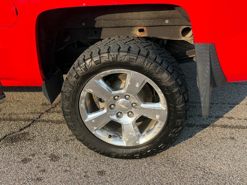 Chevrolet Silverado 1500 Vehicle Image 05