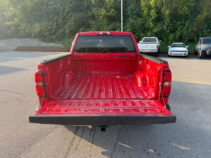 Chevrolet Silverado 1500 Vehicle Image 07