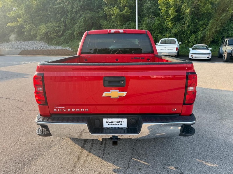 Chevrolet Silverado 1500 Vehicle Image 08