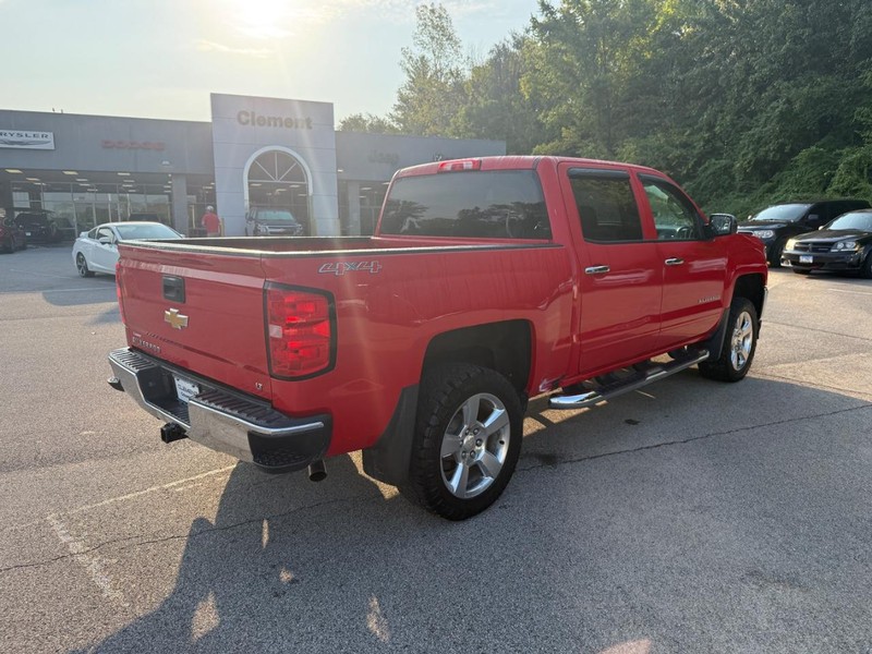 Chevrolet Silverado 1500 Vehicle Image 09