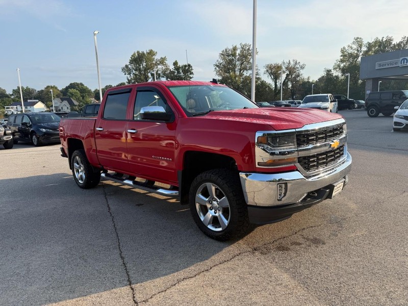 Chevrolet Silverado 1500 Vehicle Image 11