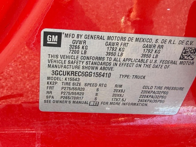 Chevrolet Silverado 1500 Vehicle Image 24