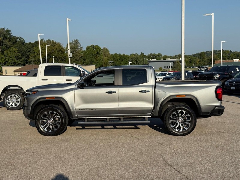GMC Canyon Vehicle Image 03