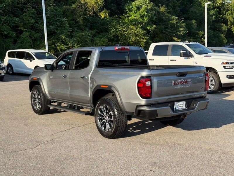 GMC Canyon Vehicle Image 04