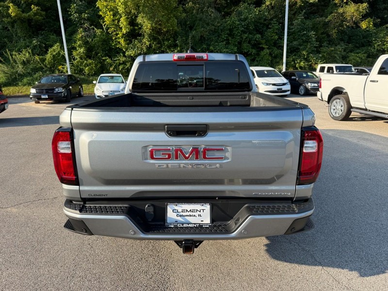 GMC Canyon Vehicle Image 08