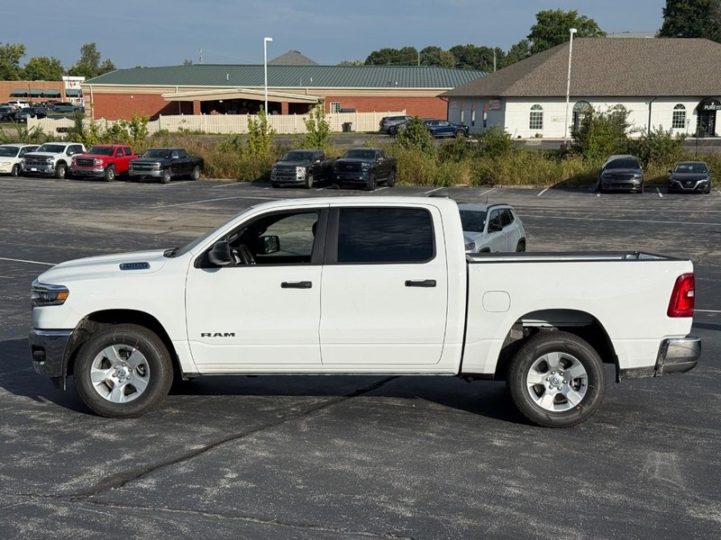 Ram 1500 Vehicle Image 03