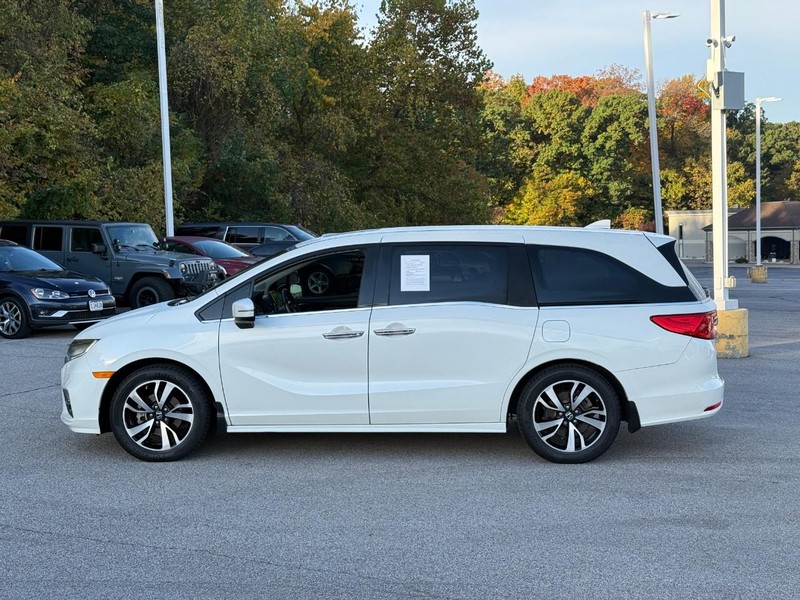 Honda Odyssey Vehicle Image 03