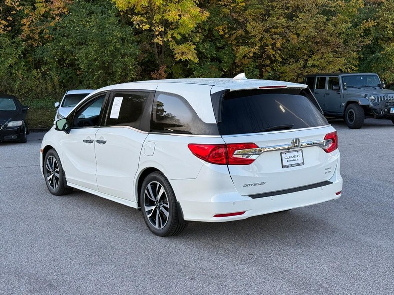 Honda Odyssey Vehicle Image 04