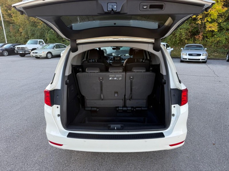 Honda Odyssey Vehicle Image 08