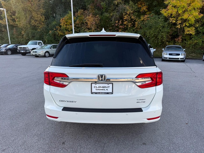 Honda Odyssey Vehicle Image 09