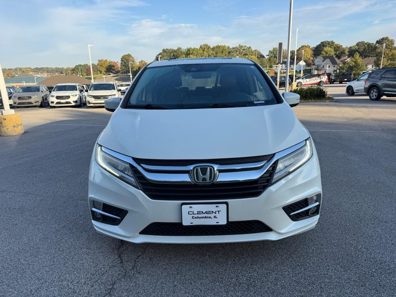 Honda Odyssey Vehicle Image 13