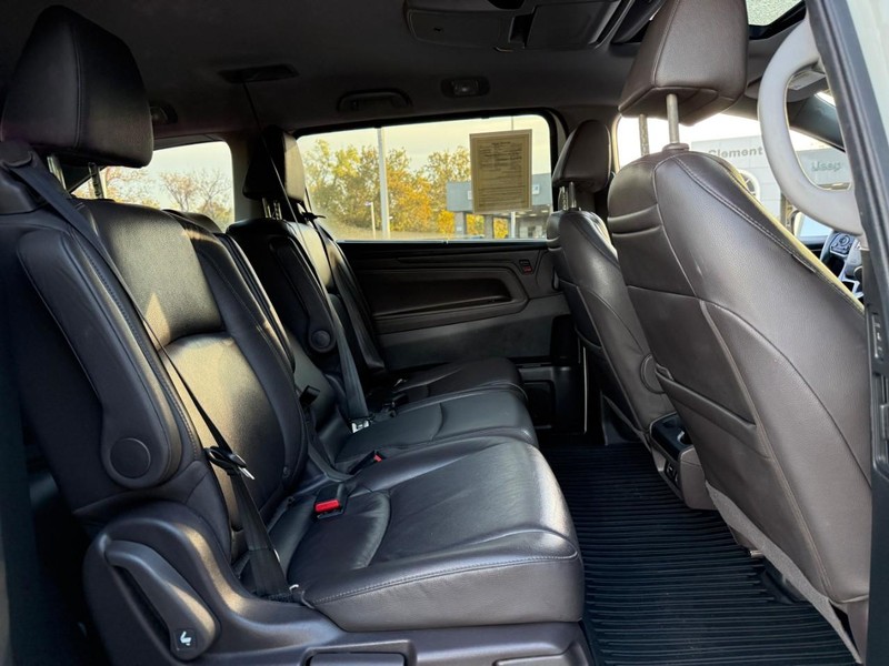 Honda Odyssey Vehicle Image 14