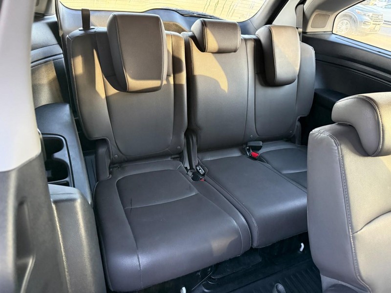 Honda Odyssey Vehicle Image 15