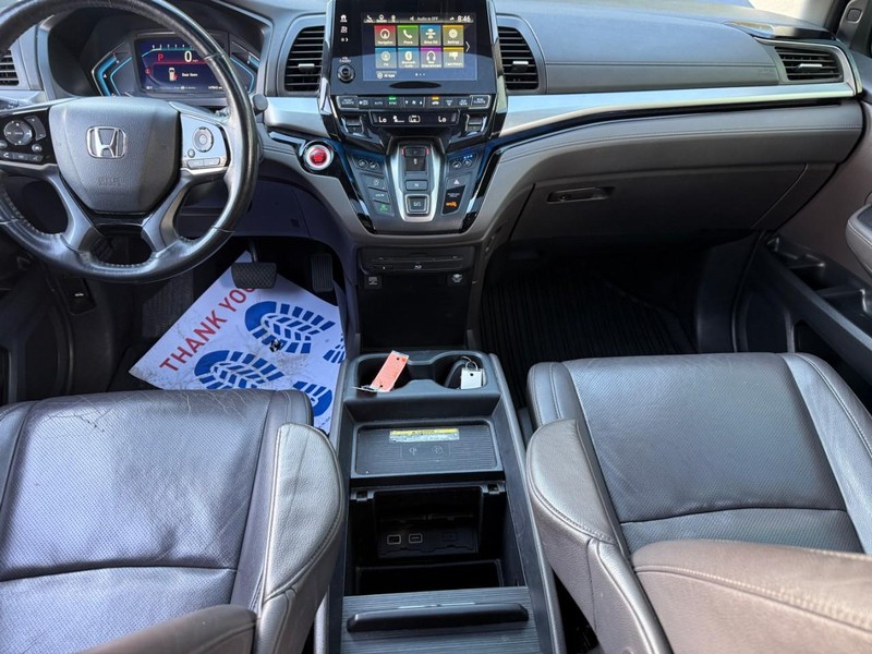 Honda Odyssey Vehicle Image 16