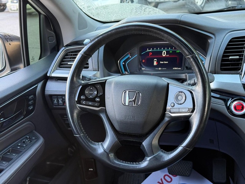 Honda Odyssey Vehicle Image 17