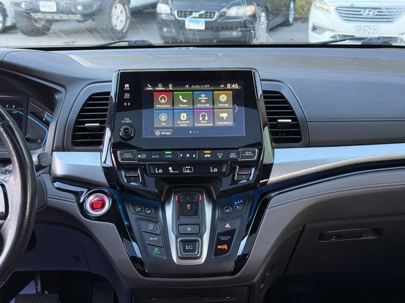Honda Odyssey Vehicle Image 18