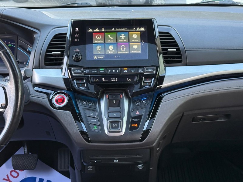 Honda Odyssey Vehicle Image 19