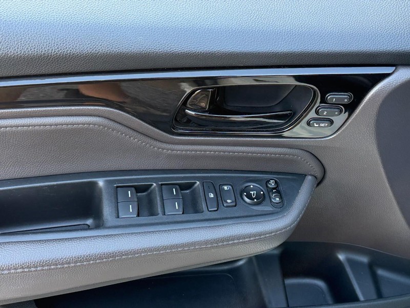 Honda Odyssey Vehicle Image 21