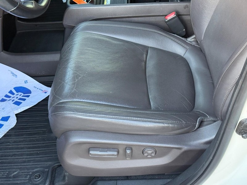 Honda Odyssey Vehicle Image 23