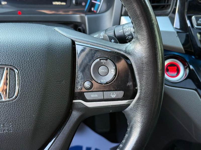 Honda Odyssey Vehicle Image 26
