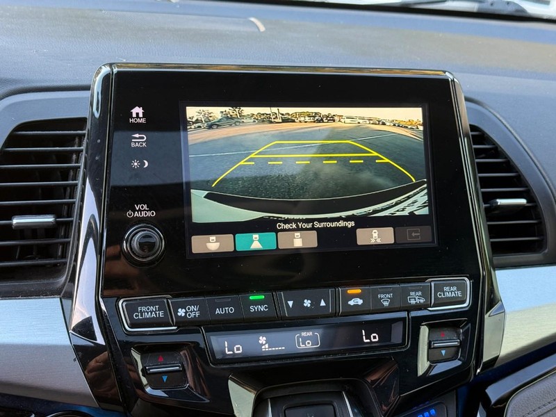 Honda Odyssey Vehicle Image 28