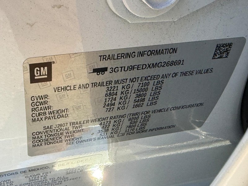 GMC Sierra 1500 Vehicle Image 24