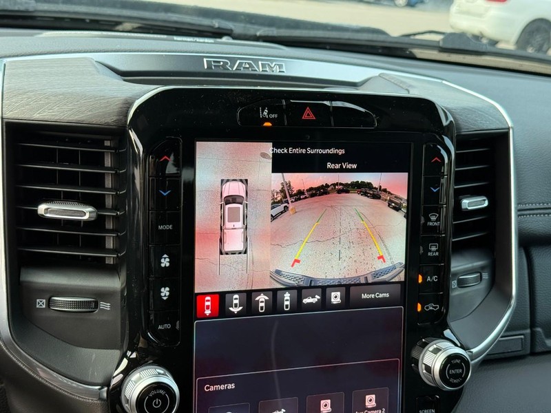 Ram 1500 Vehicle Image 21