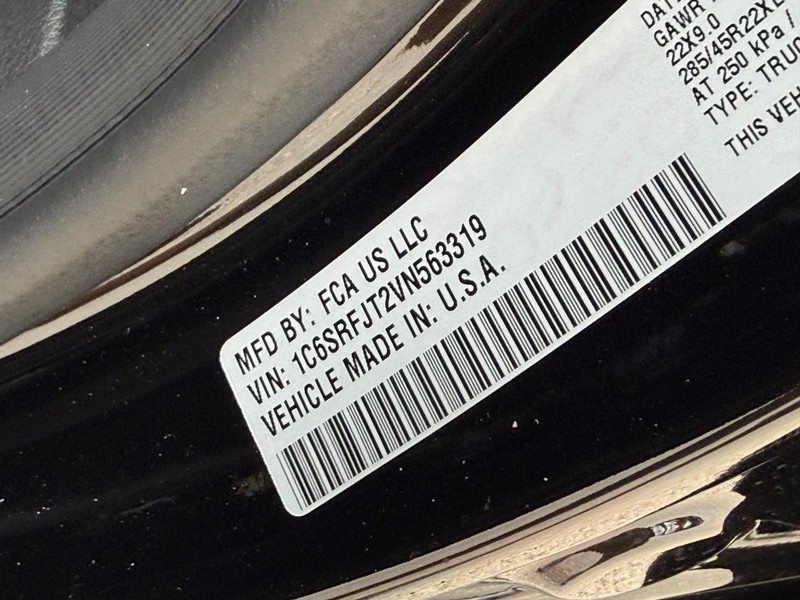 Ram 1500 Vehicle Image 22
