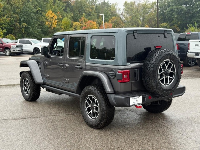 Jeep Wrangler Vehicle Image 04