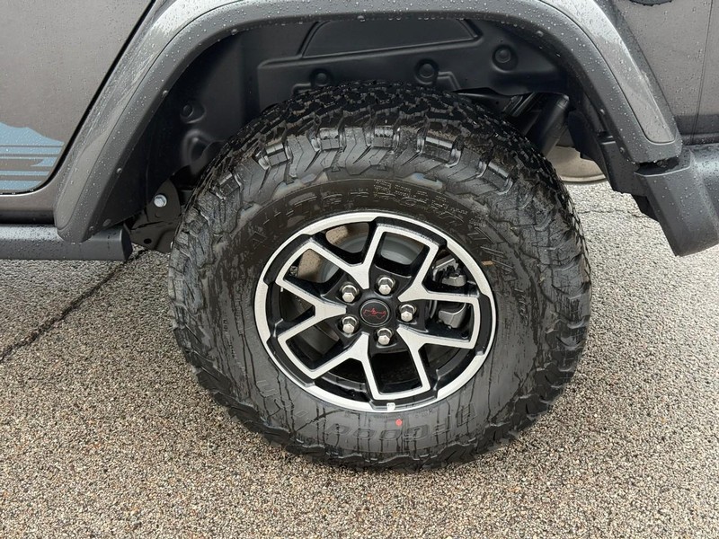Jeep Wrangler Vehicle Image 05