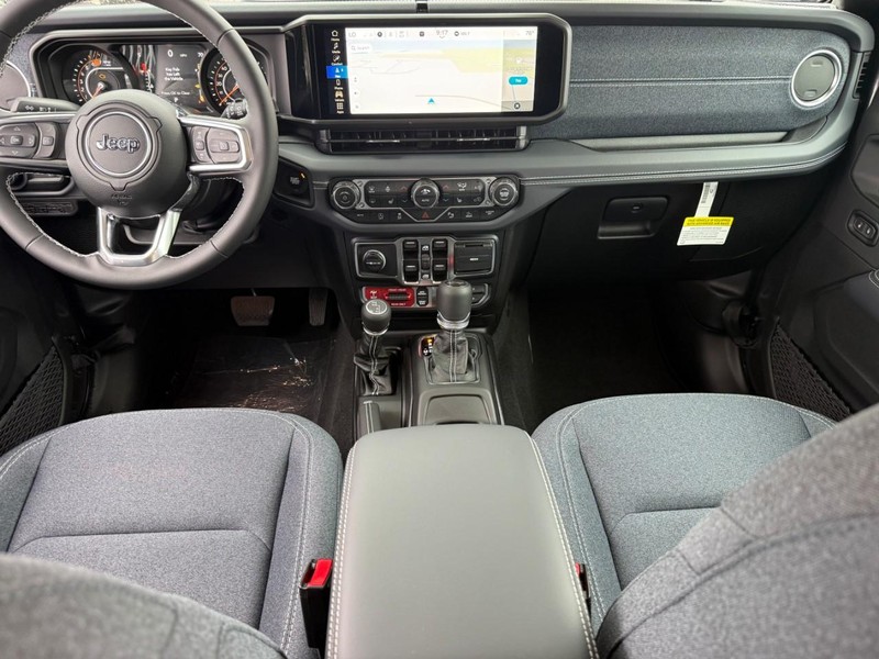 Jeep Wrangler Vehicle Image 08